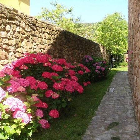 Posada Los Nogales Barcenilla Εξωτερικό φωτογραφία