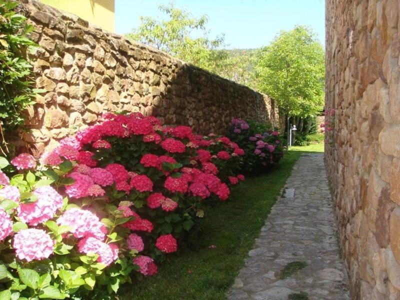 Posada Los Nogales Barcenilla Εξωτερικό φωτογραφία