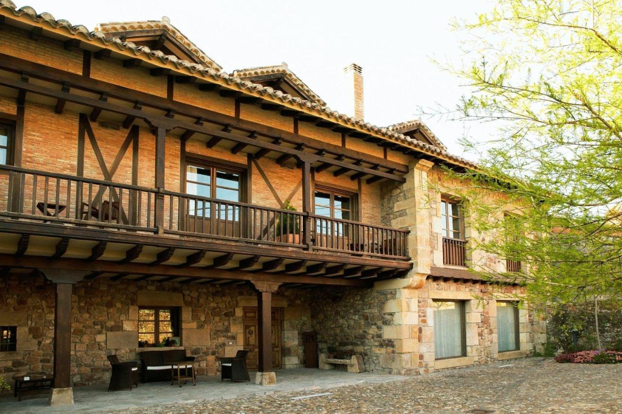Posada Los Nogales Barcenilla Εξωτερικό φωτογραφία